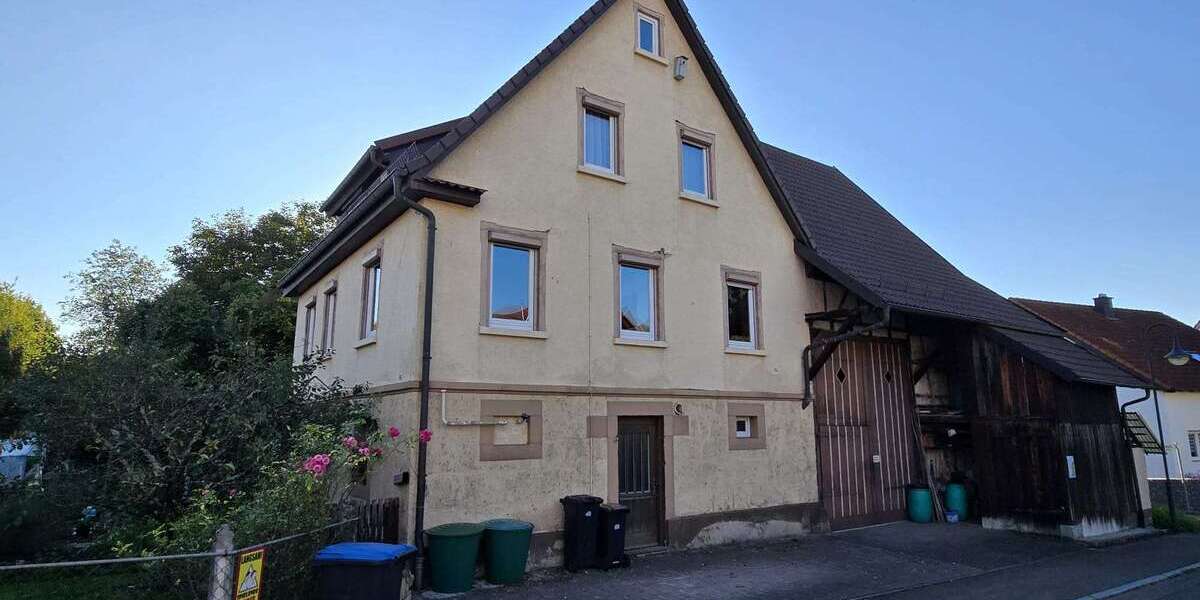 Einfamilienhaus Wannweil - 6 Zimmer, 130 m&sup2;, 429.000&euro; | Angebot:23186253