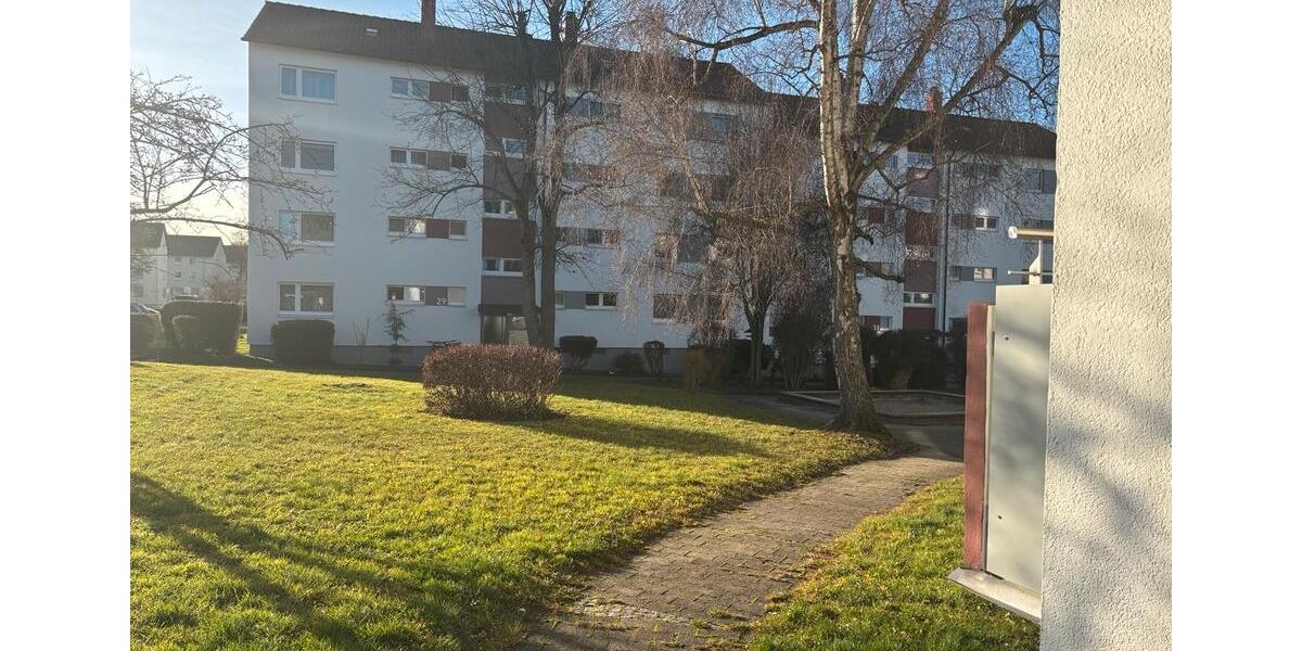 Erdgeschoßwohnung Sindelfingen Sindelfingen (Stadt) - 3 Zimmer, 62 m&sup2;, 1.100&euro; | Angebot:25353994