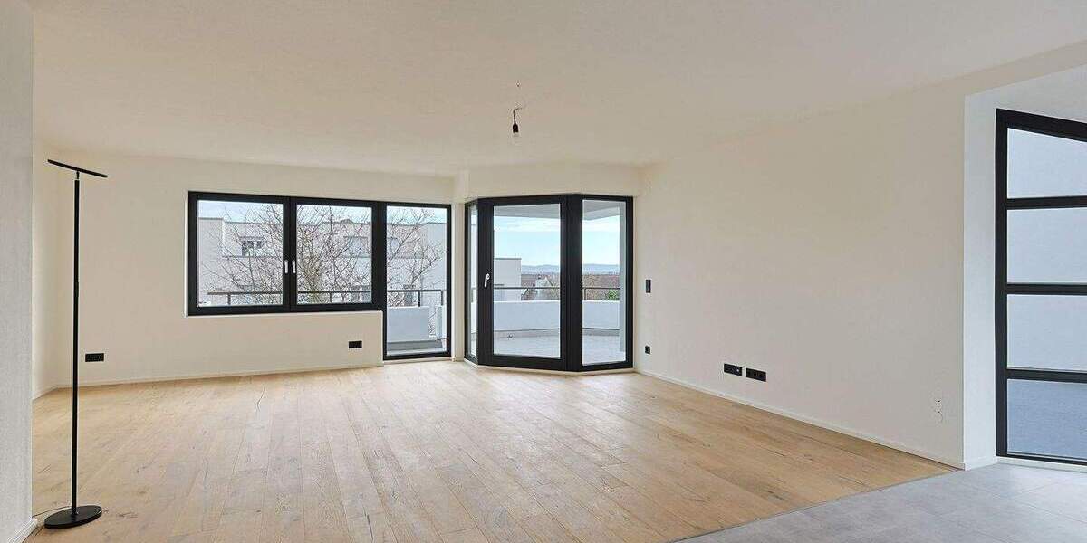 Etagenwohnung Filderstadt Plattenhardt - 4 Zimmer, 125 m&sup2;, 686.000&euro; | Angebot:25682088