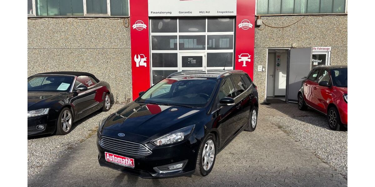 Ford Focus 155.126 km 8.900 &euro; Pfullingen 72793