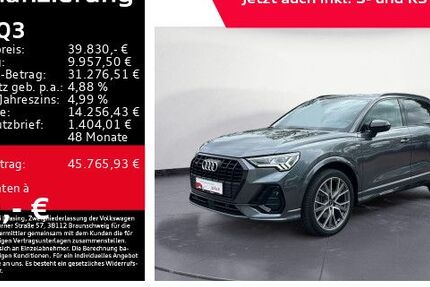 Audi Q3 45.901 km 39.830 &euro; Reutlingen 72760