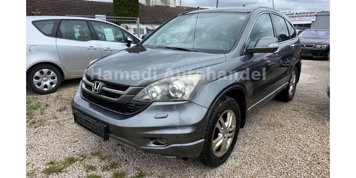 Honda CR-V 363.340 km 4.490 &euro; ofterdingen 72131