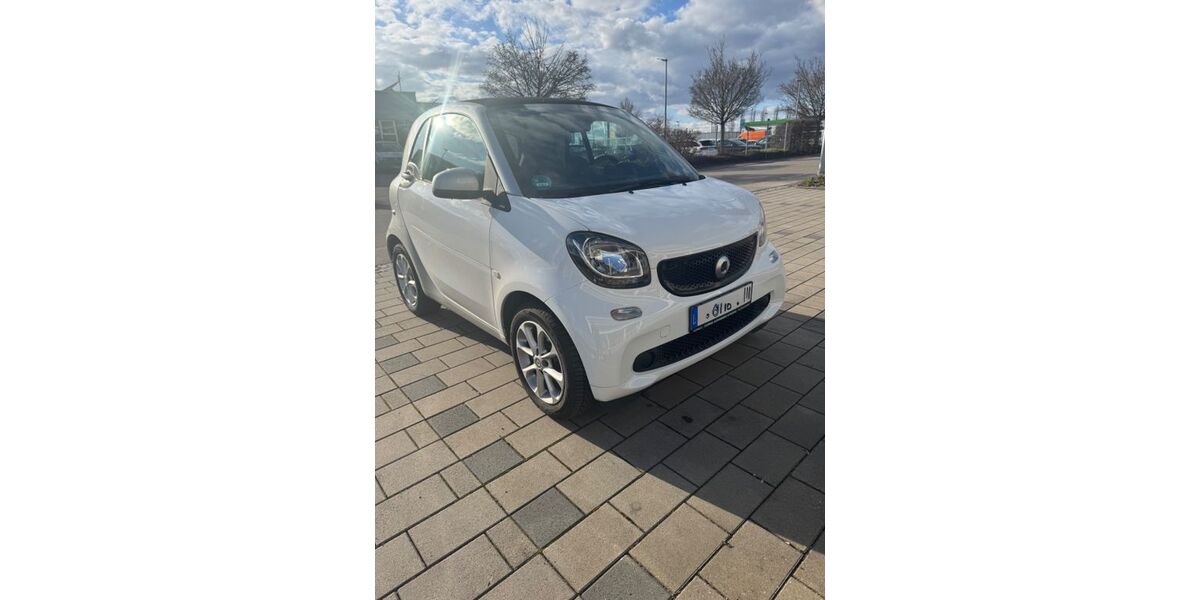 Smart ForTwo 68.733 km 12.500 &euro; Ostfildern 73760