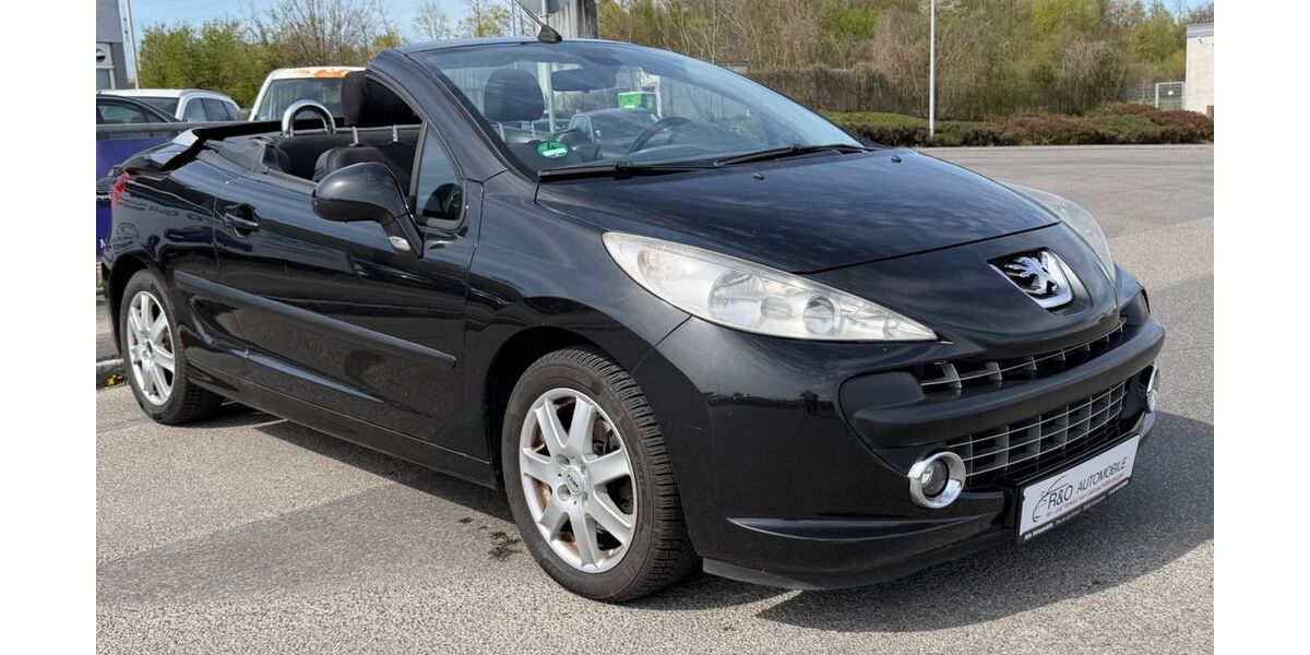 Peugeot 207 142.000 km 1.650 &euro; Wendlingen 73240