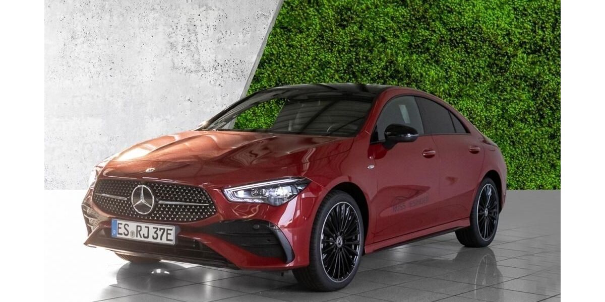 Mercedes-Benz CLA 250 20.000 km 41.850 &euro; Esslingen 73730