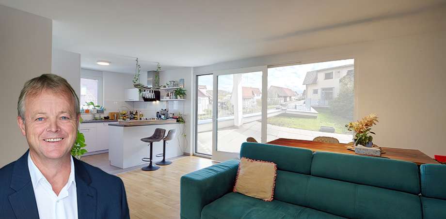 Etagenwohnung Reutlingen / Sondelfingen Sondelfingen - 4 Zimmer, 112 m&sup2;, 575.000&euro; | Angebot:26505001