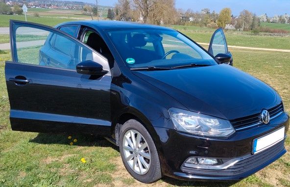VW Polo 98.000 km 9.600 &euro; Kusterdingen 72127
