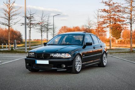 BMW 325 225.500 km 9.500 &euro; Wannweil 72827