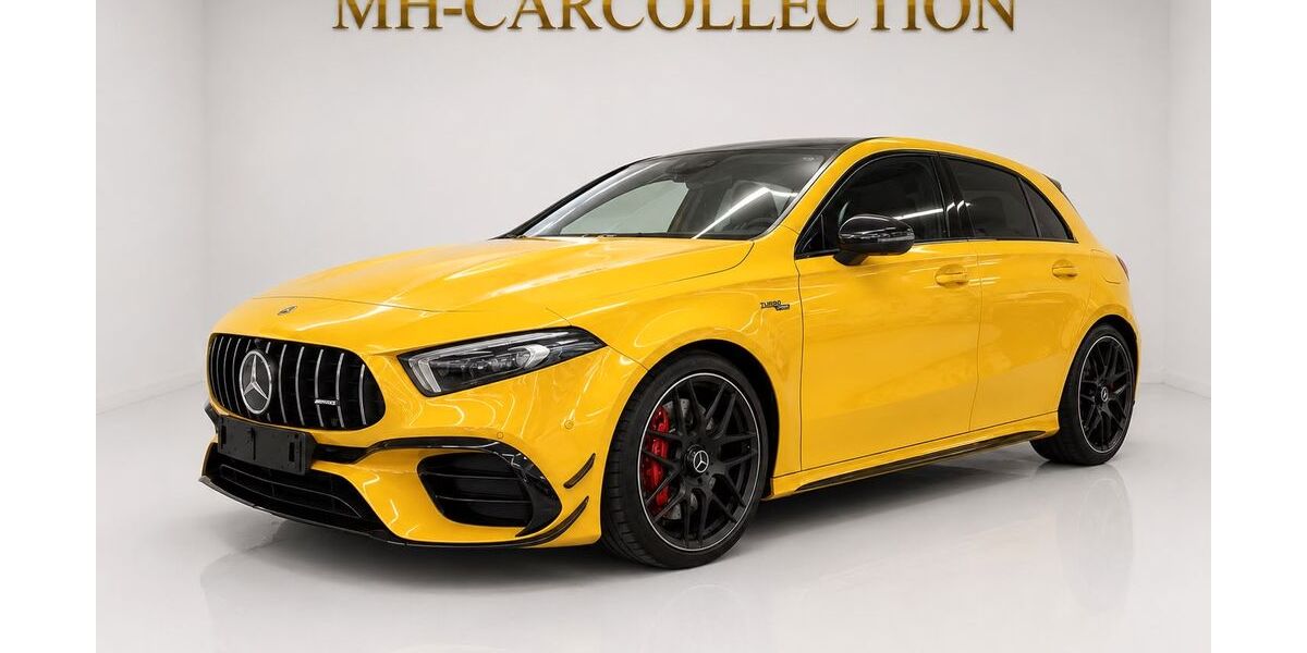 Mercedes-Benz A 45 AMG 62.700 km 44.990 &euro; Köngen 73257
