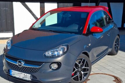 Opel Adam 106.844 km 10.900 &euro; Metzingen 72555