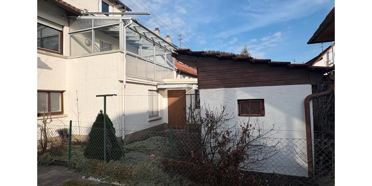 Doppelhaushälfte Burladingen - 4 Zimmer, 115 m&sup2;, 950&euro; | Angebot:25906380
