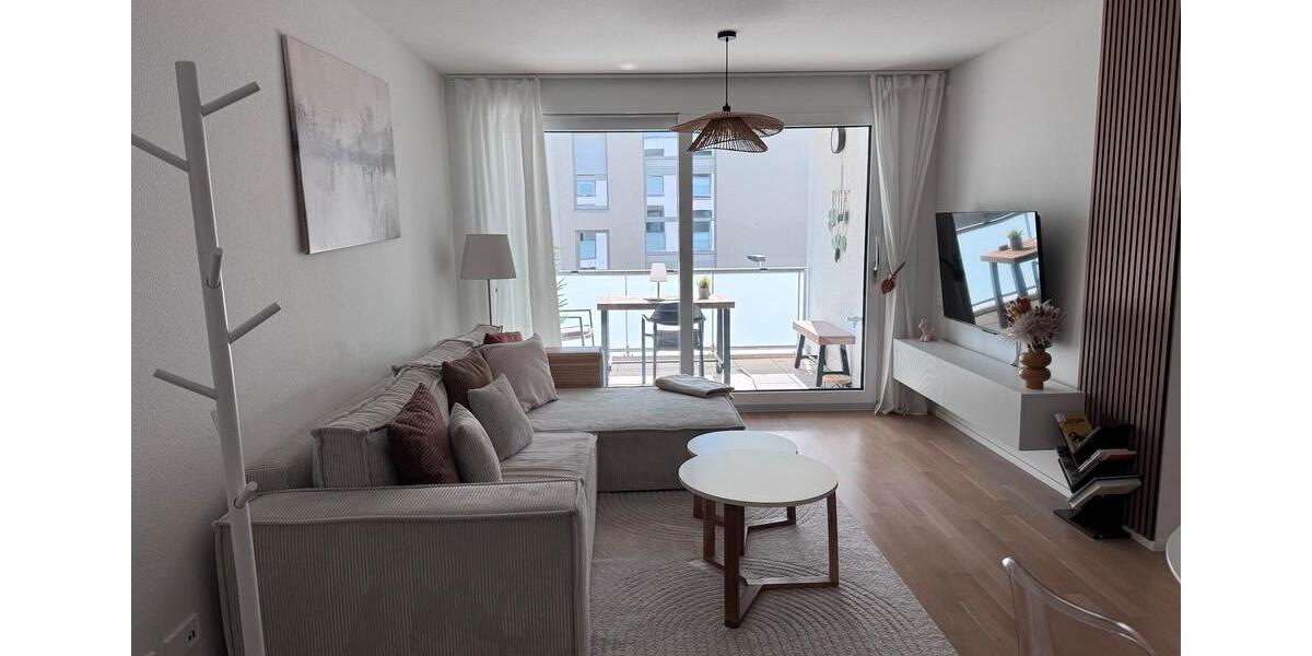 Etagenwohnung Ostfildern - 2 Zimmer, 50 m&sup2;, 1.450&euro; | Angebot:26025536