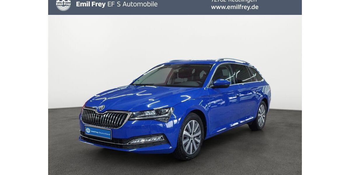 Skoda Superb 77.928 km 24.803 &euro; Reutlingen 72762