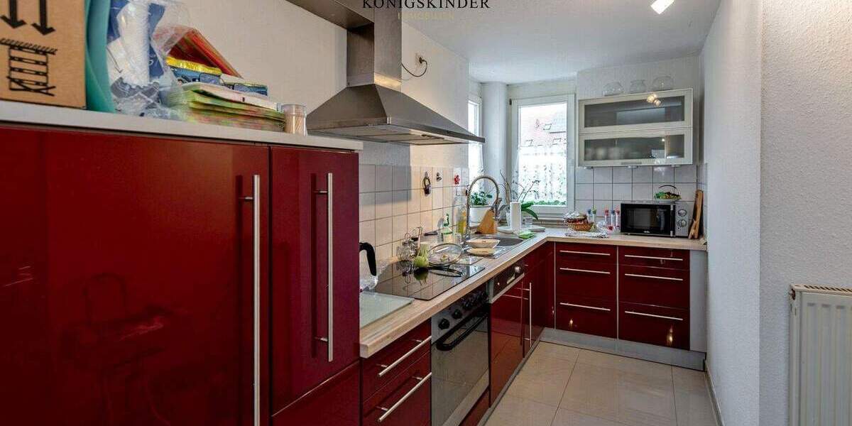 Etagenwohnung Pliezhausen / Gniebel Gniebel - 2 Zimmer, 60 m&sup2;, 268.000&euro; | Angebot:25673297