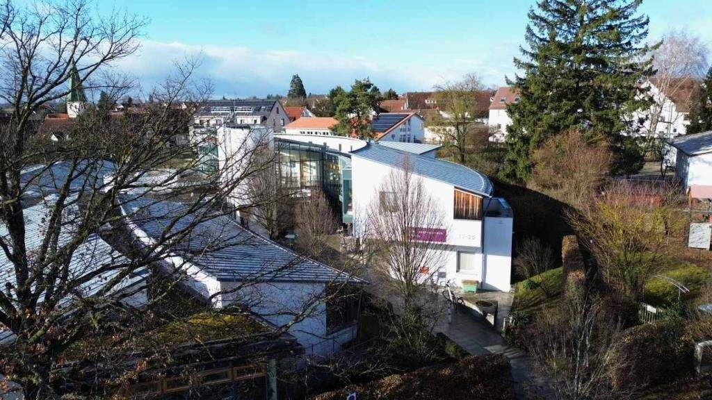 Etagenwohnung Kusterdingen - 2 Zimmer, 56 m&sup2;, 290.000&euro; | Angebot:25745177