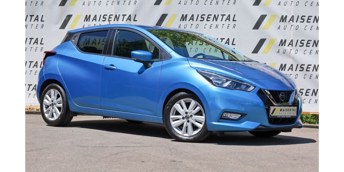Nissan Micra 75.036 km 9.999 &euro; Reutlingen-Betzingen 72770
