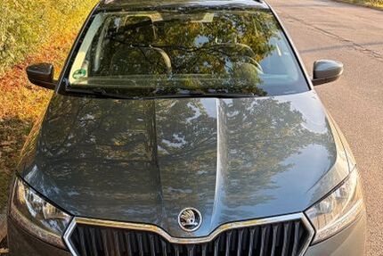 Skoda Fabia 102.000 km 10.200 &euro; Tübingen 72076