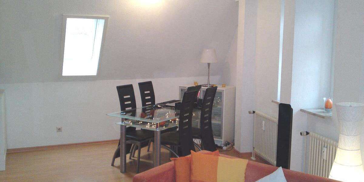 Etagenwohnung Frickenhausen Linsenhofen - 1 Zimmer, 41 m&sup2;, 540&euro; | Angebot:25560688
