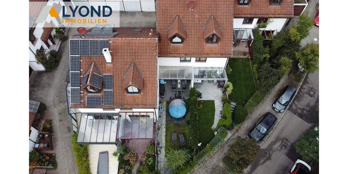 Reihenmittelhaus Ostfildern / Nellingen Nellingen - 5 Zimmer, 108 m&sup2;, 559.000&euro; | Angebot:25687804