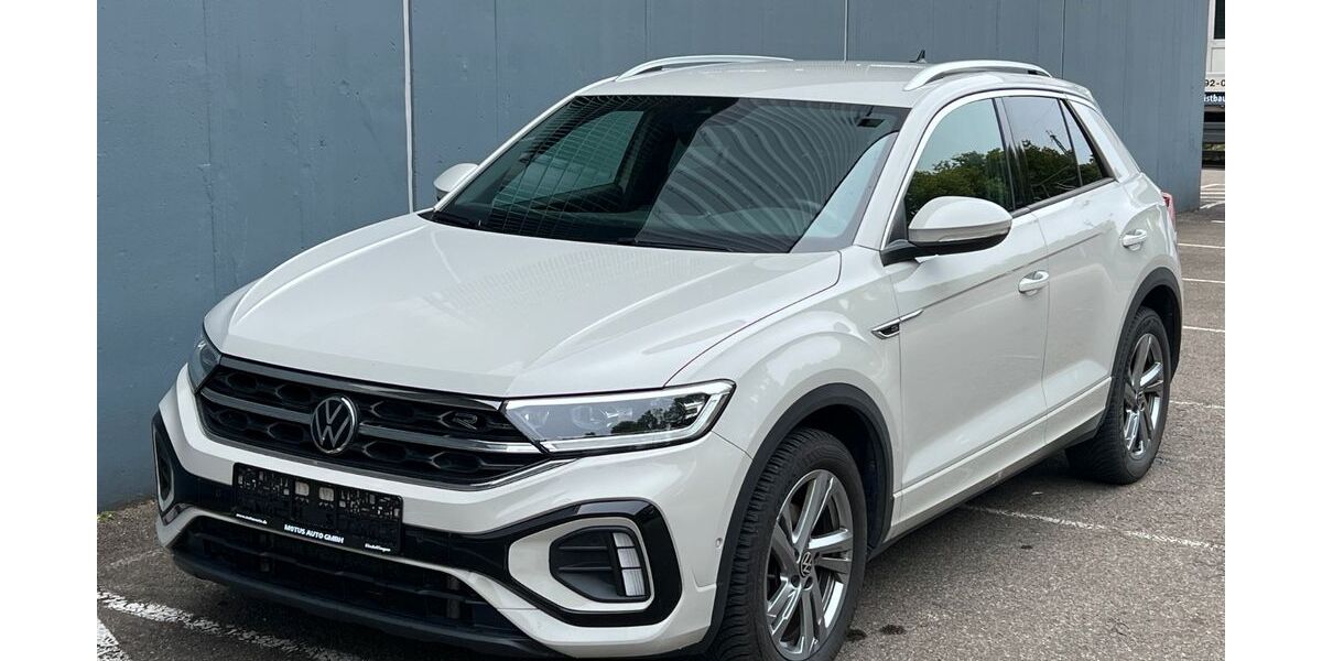 VW T-Roc 166.000 km 20.890 &euro; Sindelfingen 71065