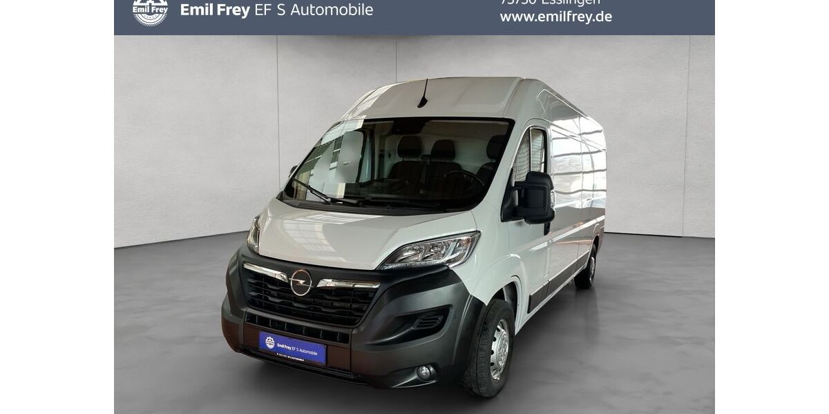 Opel Movano 75.003 km 18.490 &euro; Esslingen 73730