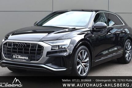 Audi Q8 100.000 km 45.900 &euro; Pfullingen 72793