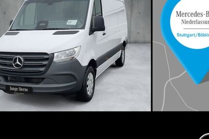 Mercedes-Benz Sprinter 4.651 km 45.910 &euro; Böblingen 71034