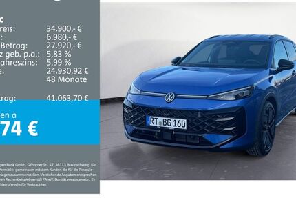 VW T-Roc 4.769 km 34.900 &euro; Reutlingen 72770