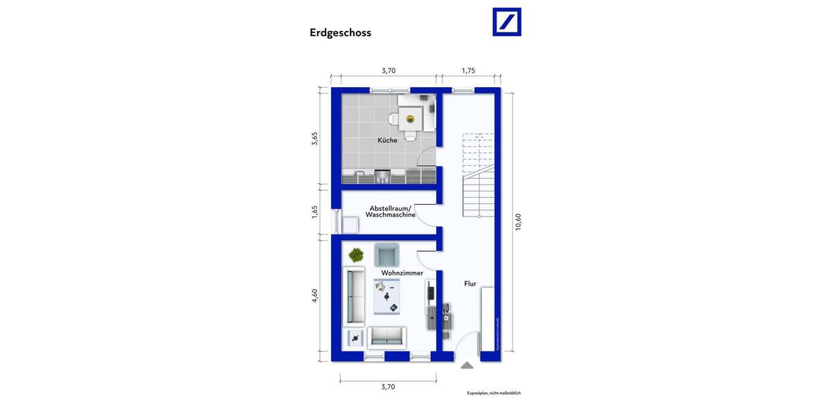Einfamilienhaus Hirrlingen - 3 Zimmer, 110 m&sup2;, 120.000&euro; | Angebot:26697980