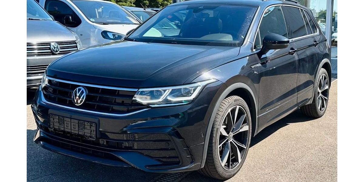 VW Tiguan 16.900 km 39.690 &euro; Hechingen 72379