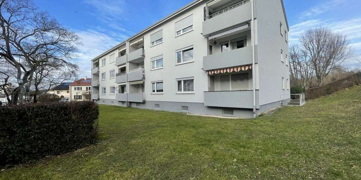 Etagenwohnung Metzingen Neugreuth - 3 Zimmer, 63 m&sup2;, 198.000&euro; | Angebot:19606786