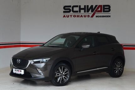 Mazda CX-3 99.000 km 14.500 &euro; Mössingen 72116