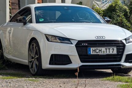 Audi TTS 71.000 km 33.950 &euro; Hechingen 72379