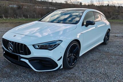 Mercedes-Benz CLA 45 AMG Shooting Brake 49.534 km 38.500 &euro; Bisingen 72406
