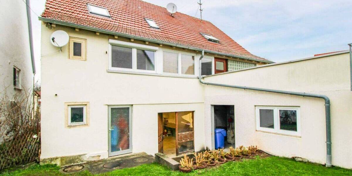 Mehrfamilienhaus, Wohnhaus Bisingen Wessingen - 8 Zimmer, 213 m&sup2;, 399.000&euro; | Angebot:26043656