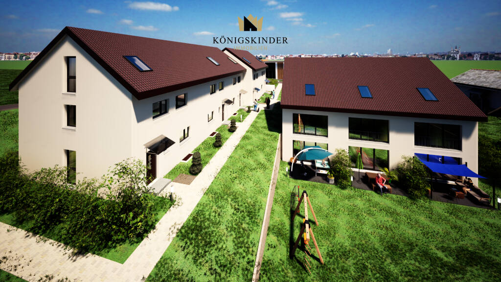 Reihenendhaus Burladingen Gauselfingen - 5 Zimmer, 130 m&sup2;, 455.000&euro; | Angebot:25731721