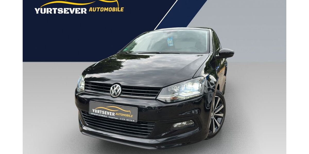 VW Polo 95.780 km 12.590 &euro; Holzgerlingen 71088