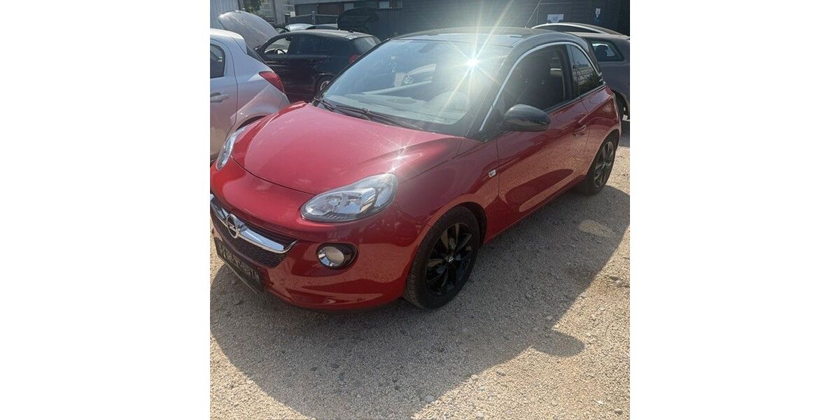 Opel Adam 107.111 km 4.999 &euro; Filderstadt 70794