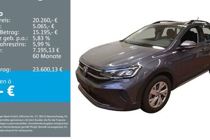 VW Taigo 5.658 km 19.960 &euro; Mössingen 72116
