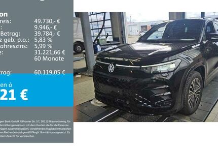 VW Tayron 16.534 km 49.730 &euro; Reutlingen 72770