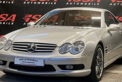 Mercedes-Benz SL 500 82.938 km 34.890 &euro; Pfullingen 72793