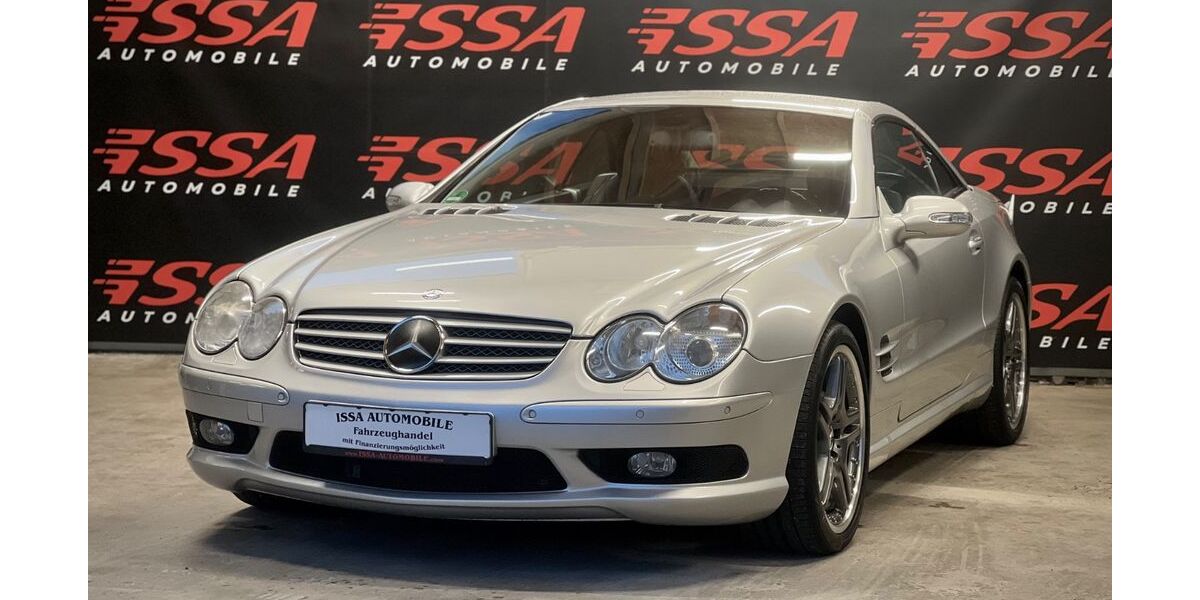 Mercedes-Benz SL 500 82.938 km 34.890 &euro; Pfullingen 72793
