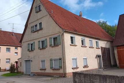 Haus Pfronstetten - 5 Zimmer, 100 m&sup2;, 84.000&euro; | Angebot:22865475