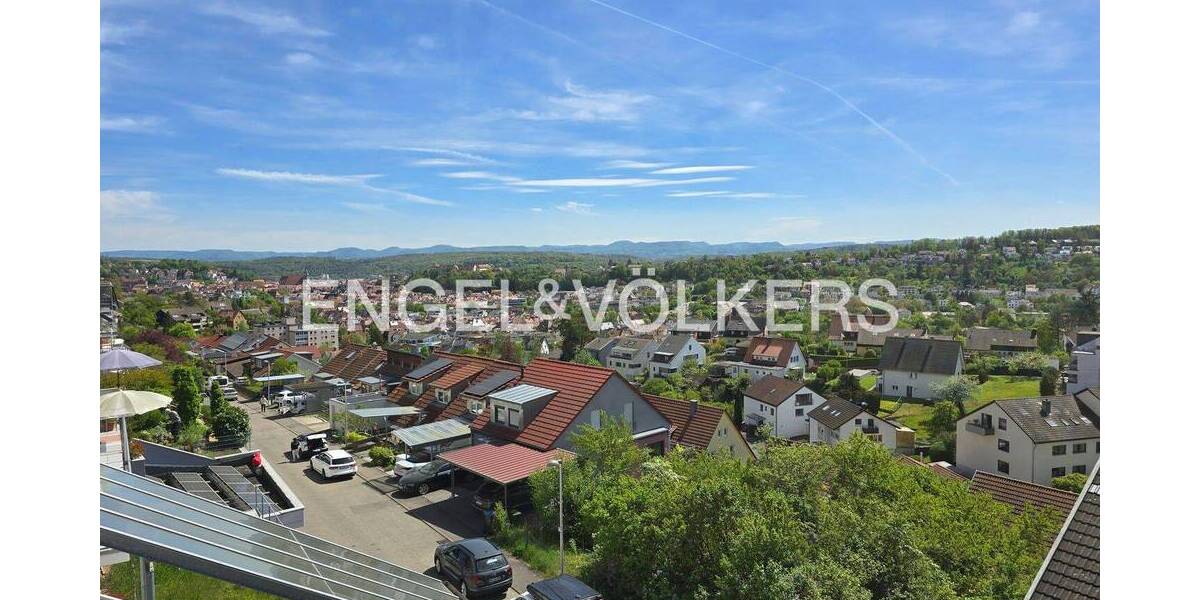 Etagenwohnung Tübingen Weststadt - 4 Zimmer, 136 m&sup2;, 850.000&euro; | Angebot:26657019