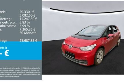 VW ID.3 12.839 km 20.330 &euro; Mössingen 72116