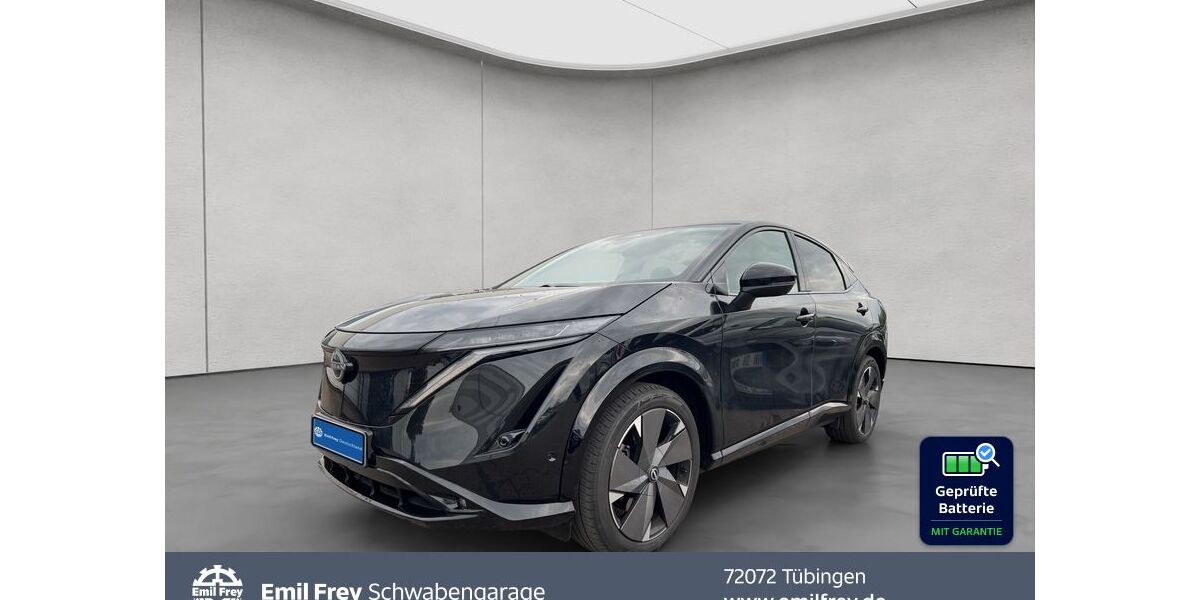 Nissan Ariya 19.376 km 36.870 &euro; Tübingen 72072