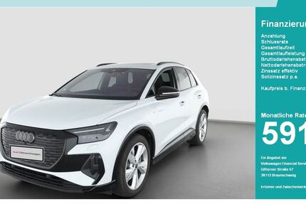 Audi Q4 e-tron 13.900 km 54.890 &euro; Herrenberg 71083