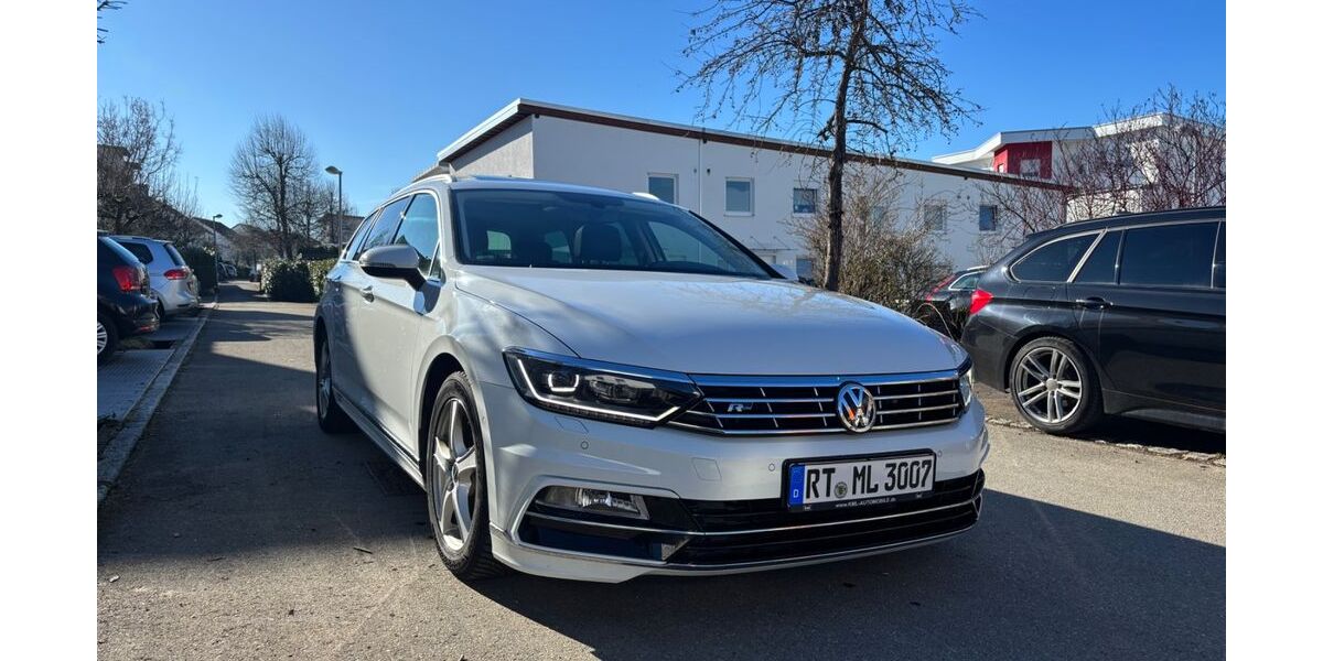VW Passat Variant 117.000 km 20.500 &euro; Reutlingen 72762