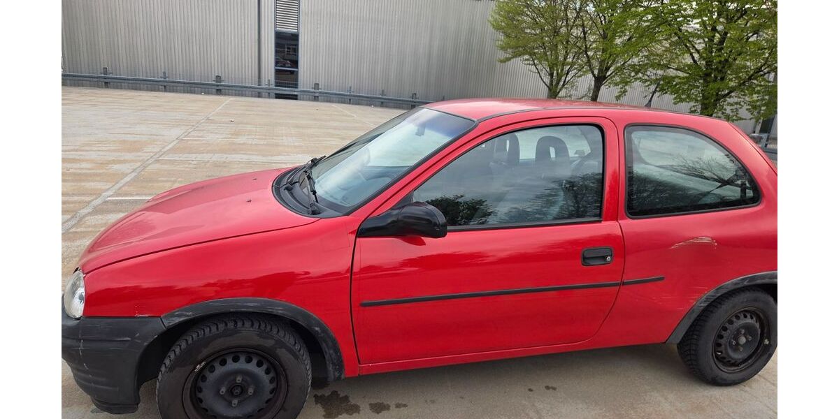 Opel Corsa 93.018 km 650 &euro; Leinfelden-Echterdingen 70771