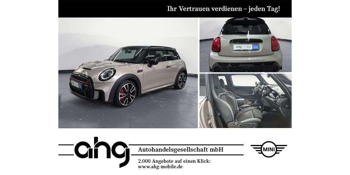 Mini John Cooper Works 55.170 km 26.920 &euro; Esslingen am Neckar 73730
